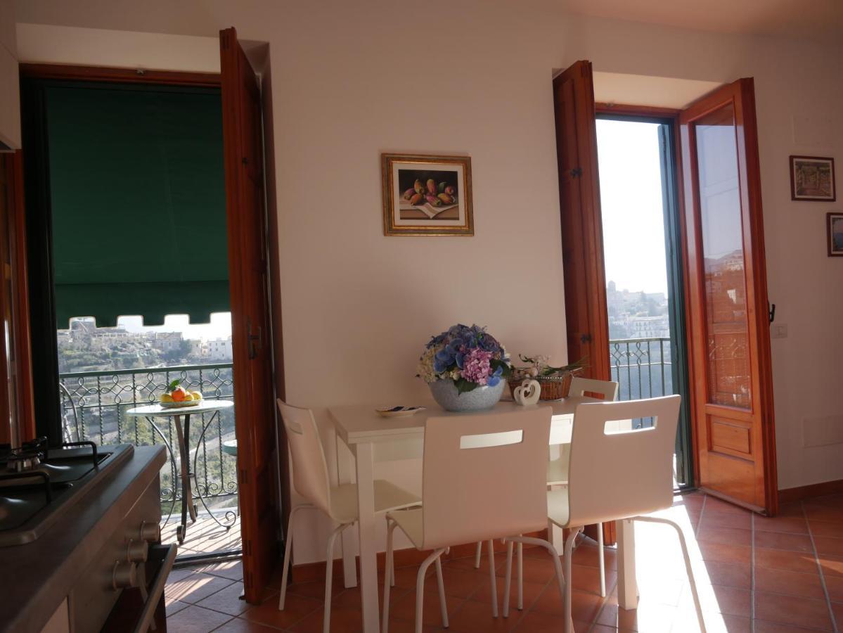 Casa Mercurio Scala Buitenkant foto