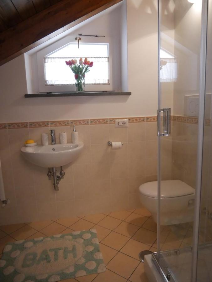 Casa Mercurio Scala Buitenkant foto