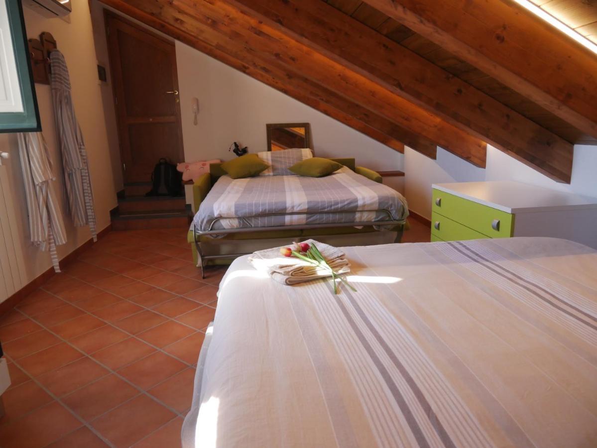 Casa Mercurio Scala Buitenkant foto