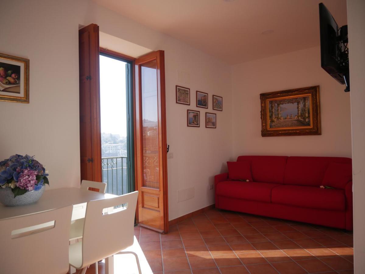 Casa Mercurio Scala Buitenkant foto
