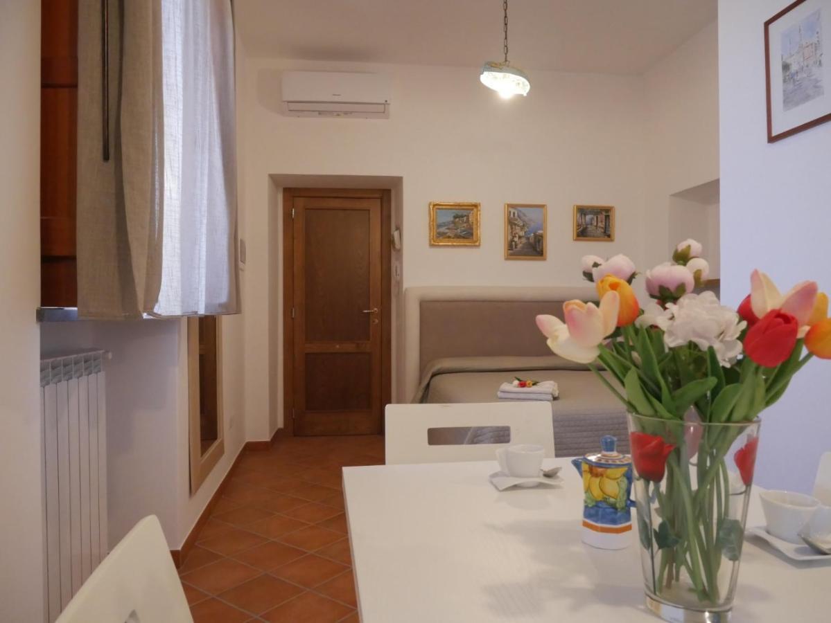 Casa Mercurio Scala Buitenkant foto