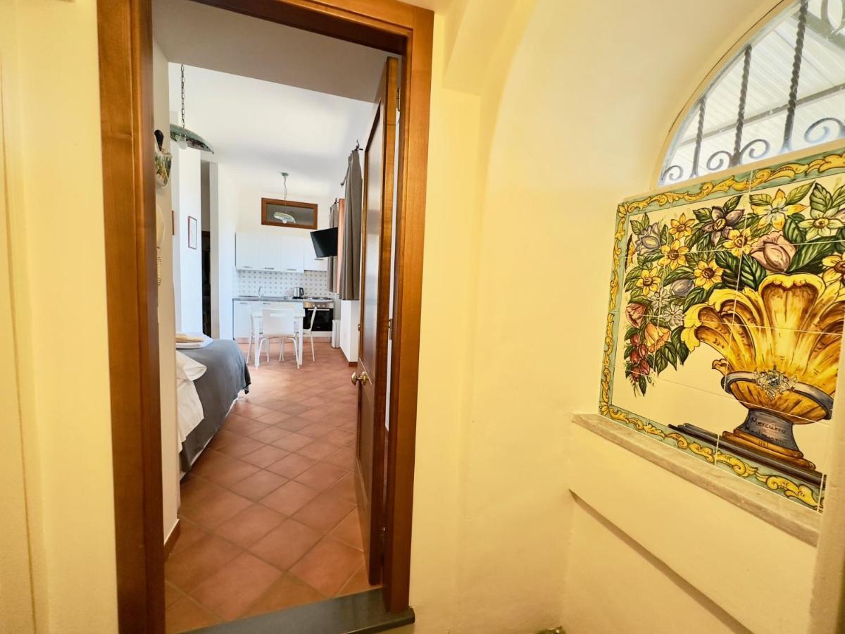 Casa Mercurio Scala Buitenkant foto