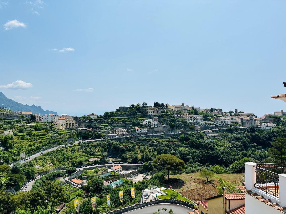 Casa Mercurio Scala Buitenkant foto