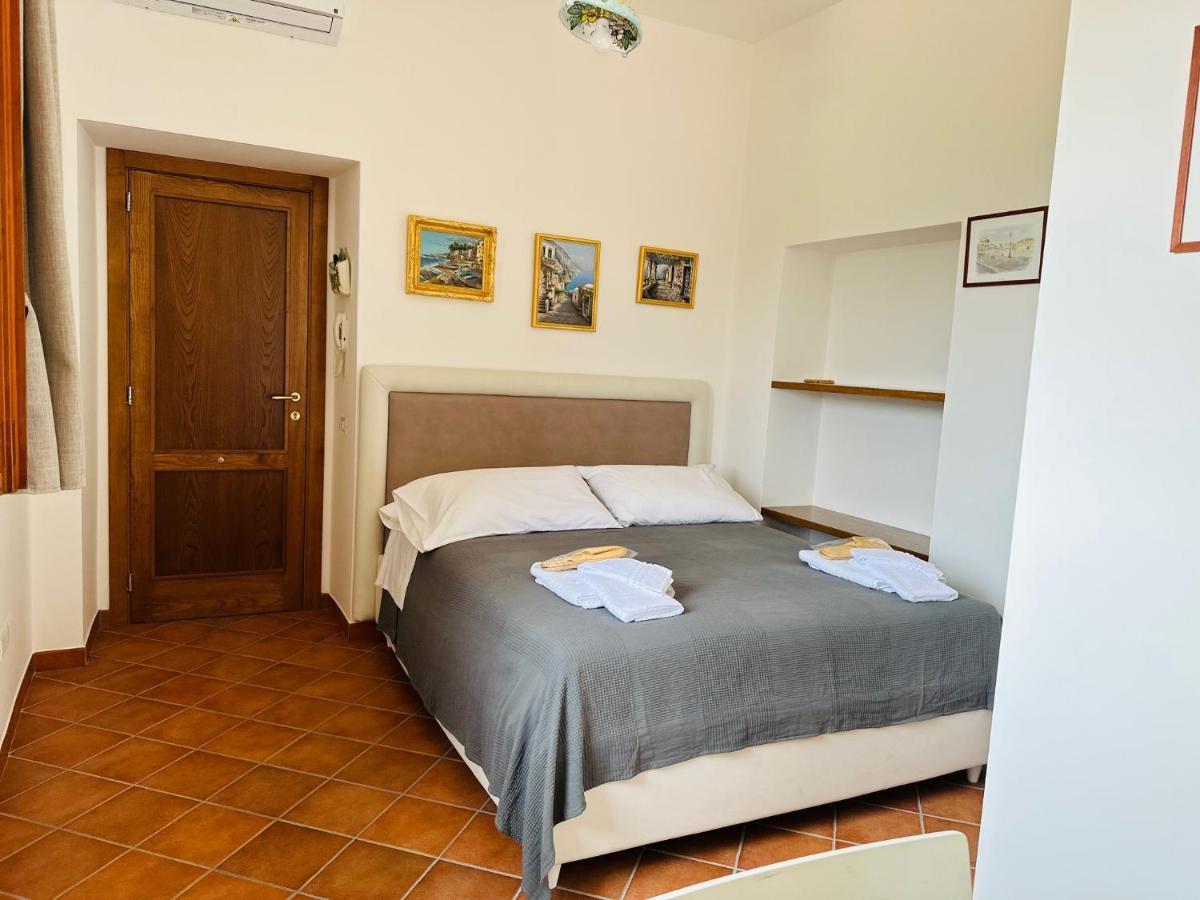 Casa Mercurio Scala Buitenkant foto