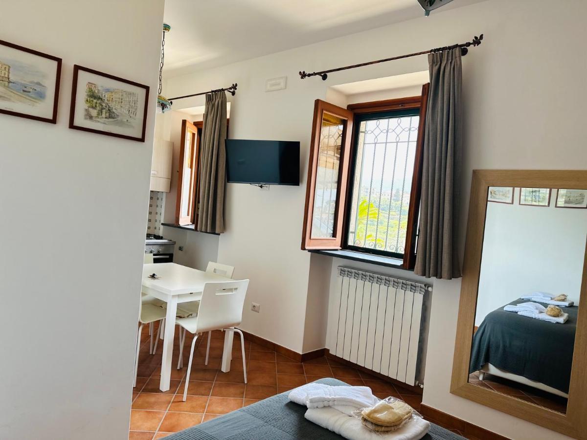 Casa Mercurio Scala Buitenkant foto