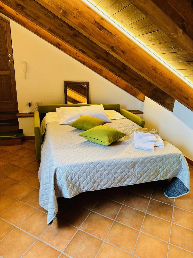 Casa Mercurio Scala Buitenkant foto