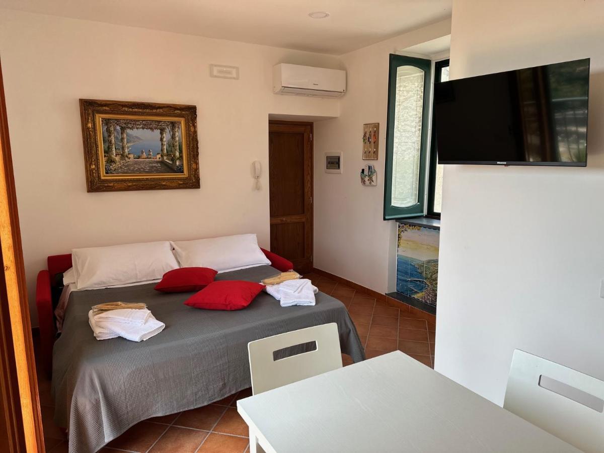 Casa Mercurio Scala Buitenkant foto